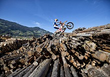 Erzbergrodeo: New Kid on the Log