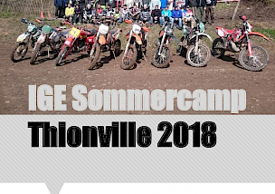 IGE Sommercamp 2018