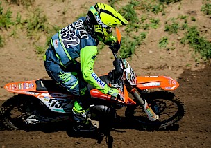 EMX 85 beim MC Dreetz