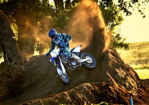 Yamaha präsentiert die neuen 2019er Modelle YZ250F und YZ85