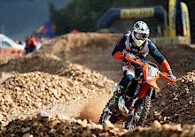 Philipp Scholz: Rennbericht Erzbergrodeo 2018 