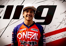 Youngster aus down-under neu bei KMP Honda Racing