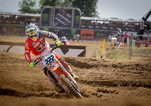 Cairoli und Prado sind die Gewinner des MXGP of Lombardia