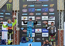 EMX 85 Sverepec (SVK): Constantin Piller glänzt mit Tagessieg!