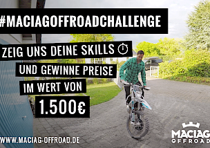 Maciag Gutscheine zu gewinnen