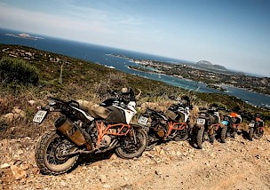 KTM 790 ADVENTURE R – FIRST LOOK