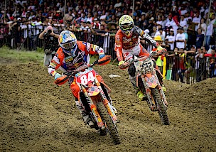 HERLINGS und VLAANDEREN sind die Sieger in Indonesien