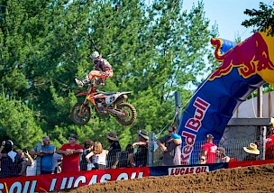 Marvin Musquin gewinnt in Southwick