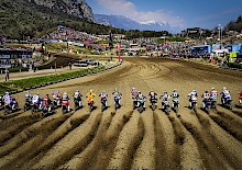 2019 FIM MOTOCROSS WORLD CHAMPIONSHIP KALENDER