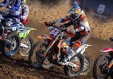 Herlings mit weiterem perfektem Ergebnis in Indonesien