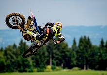 STC Racing Husqvarna: Henry Jacobi übernimmt das Red Plate!