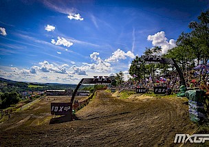 MXGP OF CZECH REPUBLIC 2018