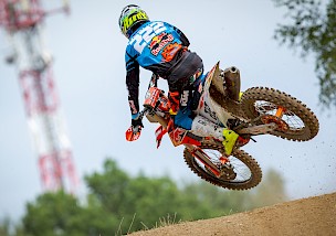 MXGP OF CZECH REPUBLIC 2018 - Samstag