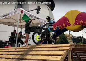 Romaniacs Vlog 2018: Prolog, Bikecheck und Pro-Stimmen