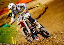 Laufsieg und Podium beim EMX300 Lauf in Loket