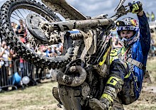 Offroad Tag 4: Wade Young ist der jüngste Gewinner der Red Bull Romaniacs