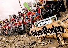 Getzen Rodeo Bewerbungsstart