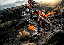 "Test the Best" KTM Modelle 2019!