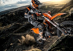 "Test the Best" KTM Modelle 2019!