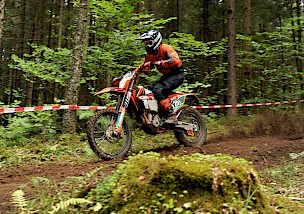 Enduro EM: Franzosen ganz vorne in Skövde/Sweden