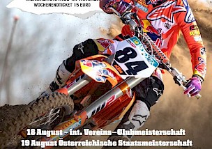 „ALLES READY“ für das Motocross in Mehrnbach