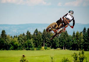 EMX250 Frauenfeld 2-Takt versus 4-Takt