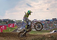 STC Racing Husqvarna: Debakel für Henry Jacobi