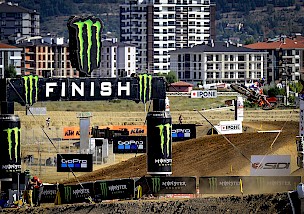 Herlings und Covington ganz oben beim MXGP in der Türkei