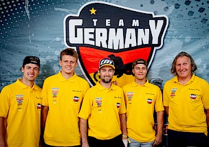 MXoN: Deutsches Dream Team  Roczen, Nagl und Jacobi steht