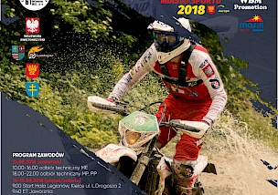 Enduro-Countdown: 3.….2…..1