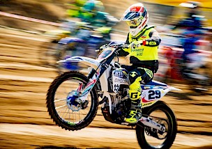 Team STC Racing Husqvarna und Henry Jacobi gehen 2019 getrennte Wege!