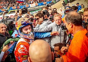 Jeffrey Herlings MXGP Weltmeister 2018