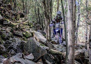 Gastfahrer Blake Gutzeit dominiert das MelzExdrähm 2018