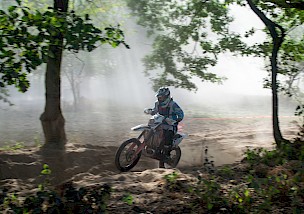 IGE 3h Enduro in Aufenau 2018