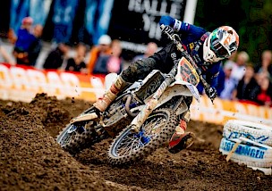 Holzgerlingen: YES! Henry Jacobi ist ADAC MX Masters-Champion 2018!