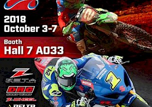 Intermot 2018 mit Dirtfreak