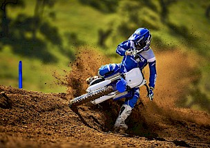 YAMAHA MX Pro-Tour am Wochenende in Zettisch / Cham