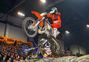 SuperEnduro Riesa 2019