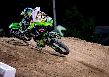 Eli Tomac gewinnt Monster Energy Cup in Las Vegas