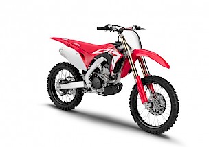 Rückrufaktion – CRF250R (MJ2018)