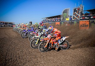 Motocross-WM 2019 am 22./23. Juni in Teutschenthal - Vorverkauf startet