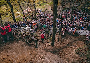 Kevins Debüt beim Getzenrodeo und dem neuen Team MH Racing Endurides