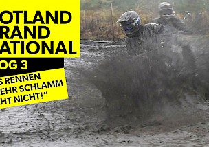 GOTLAND GRAND NATIONAL Vlog 3: Das SCHLAMMIGSTE RENNEN aller Zeiten?