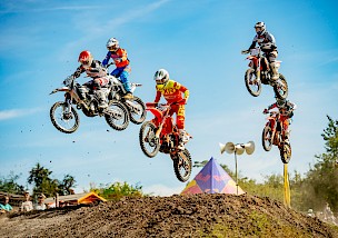 ADAC MX Masters 2019 mit sieben Veranstaltungen