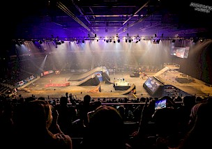 NIGHT of the JUMPs Nürnberg 2018