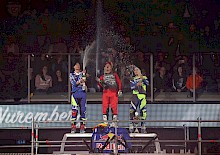 Team Deutschland gewinnt den Freestyle of Nations der NIGHT of the JUMPs