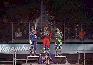 Team Deutschland gewinnt den Freestyle of Nations der NIGHT of the JUMPs