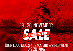 MACIAG OFFROAD ERFINDET DIE CYBER WEEK NEU!