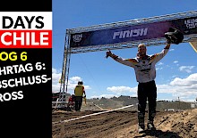 Six Days Vlog 6: Abschluss-Cross