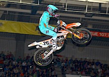 16. Int. Supercross Chemnitz 2018